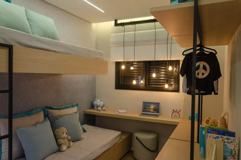 Apartamento, 2 quartos, 52 m² - Foto 8