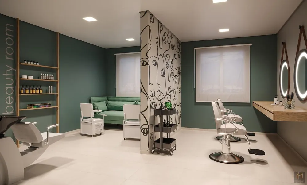 Apartamento, 2 quartos, 52 m² - Foto 12