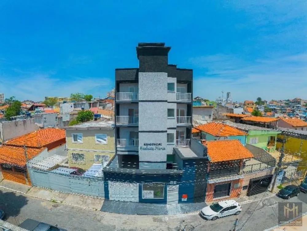 Apartamento, 2 quartos, 43 m² - Foto 1