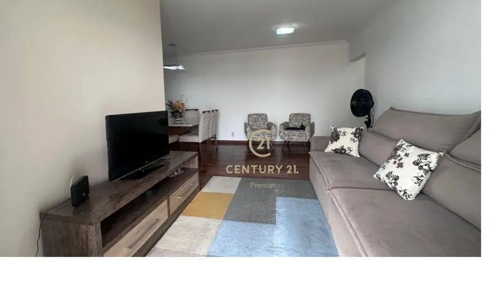 Apartamento, 3 quartos, 120 m² - Foto 4