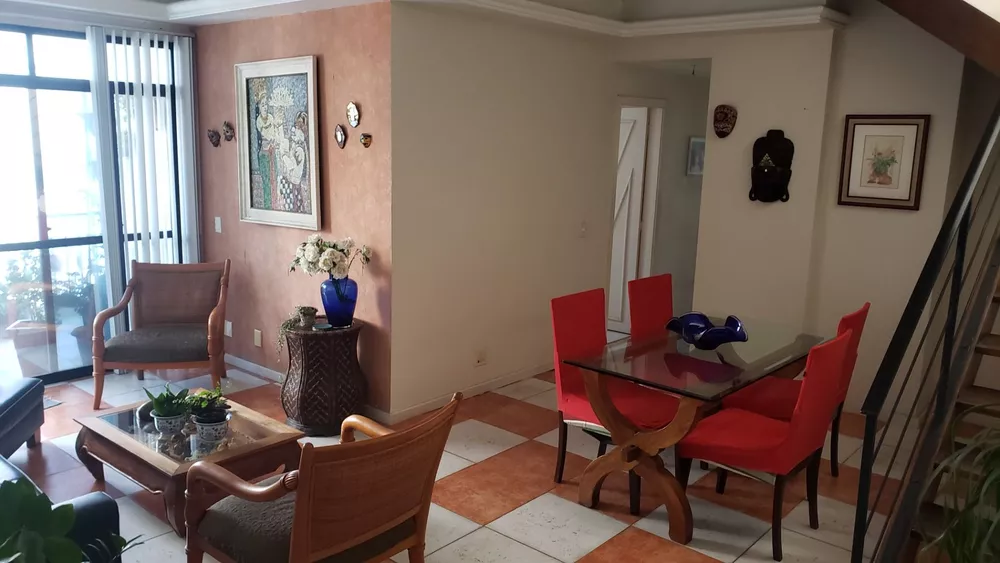 Cobertura, 4 quartos, 305 m² - Foto 2