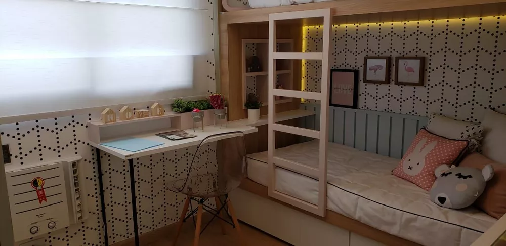 Apartamento, 2 quartos, 54 m² - Foto 4