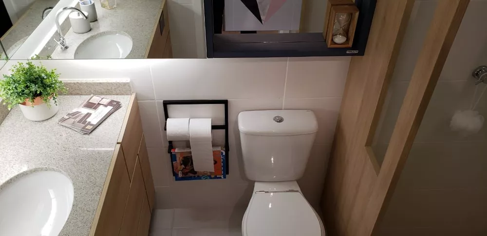 Apartamento, 2 quartos, 54 m² - Foto 5