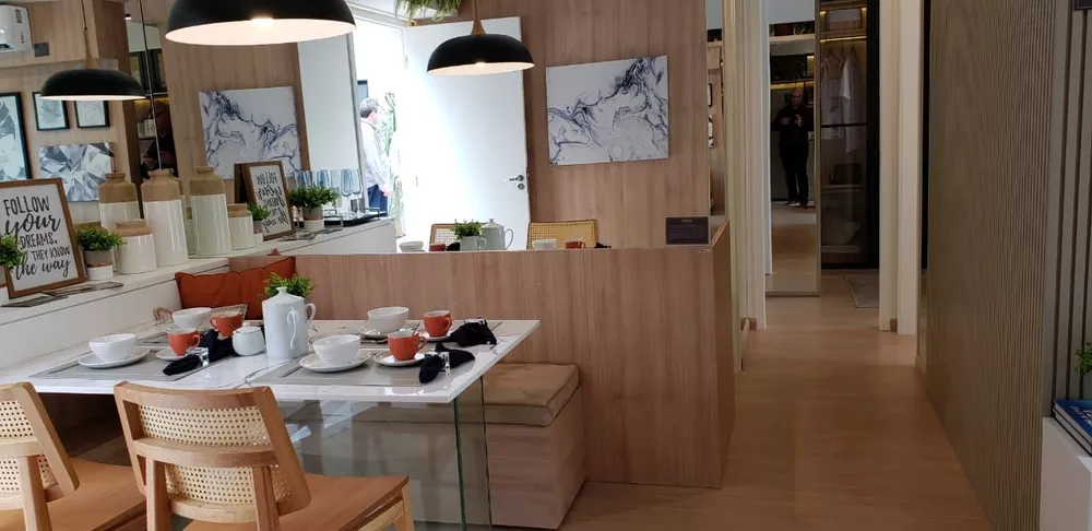 Apartamento, 2 quartos, 54 m² - Foto 2