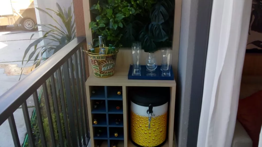 Apartamento, 2 quartos, 54 m² - Foto 3