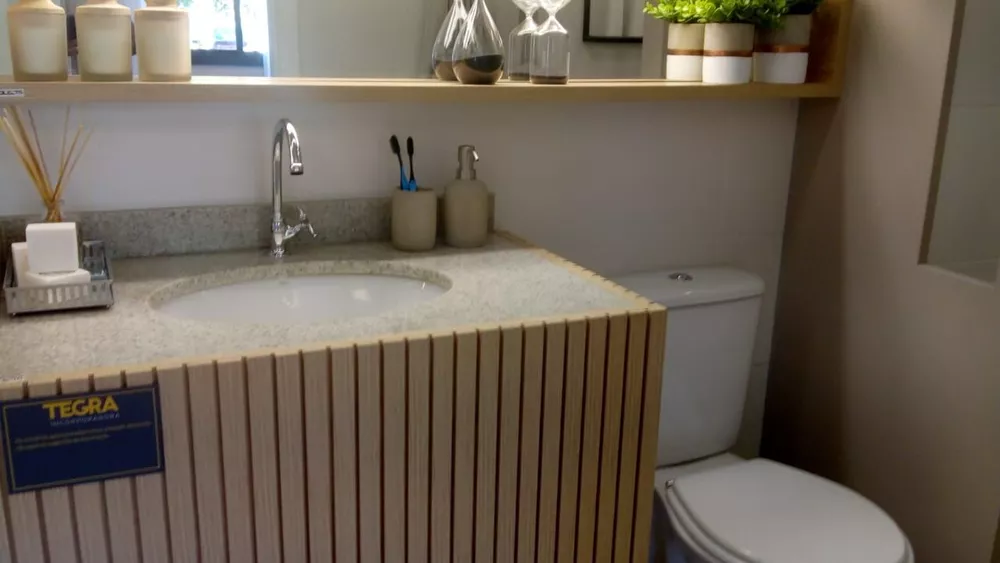 Apartamento, 2 quartos, 54 m² - Foto 8