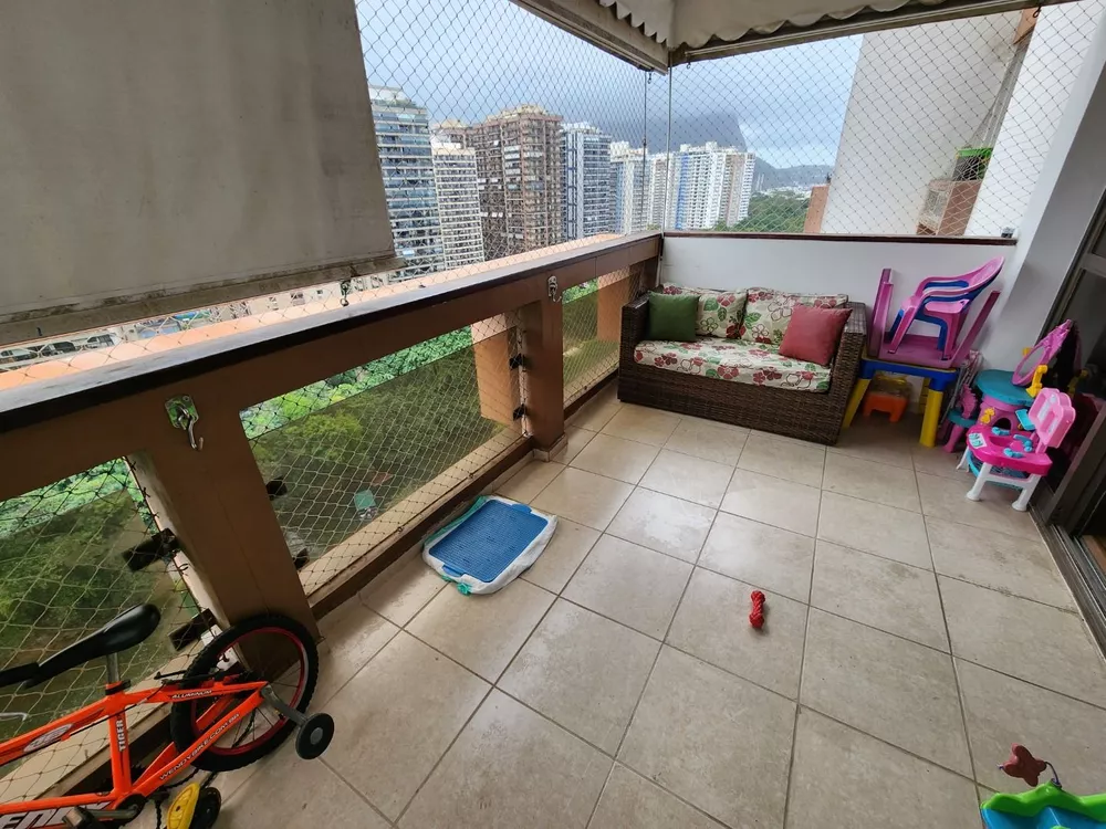 Apartamento, 3 quartos, 127 m² - Foto 6