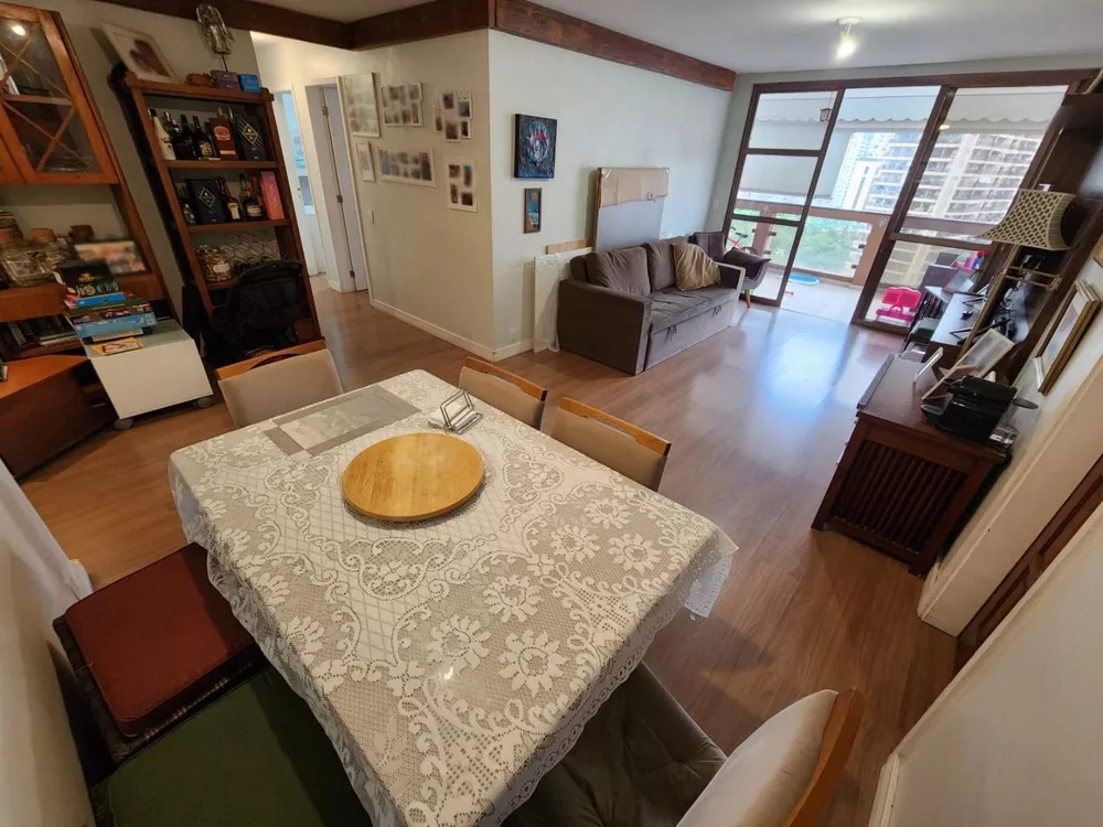 Apartamento, 3 quartos, 127 m² - Foto 1