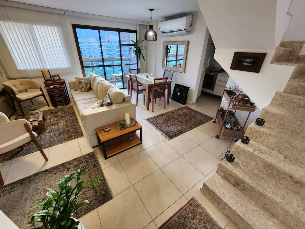 Cobertura, 3 quartos, 140 m² - Foto 1