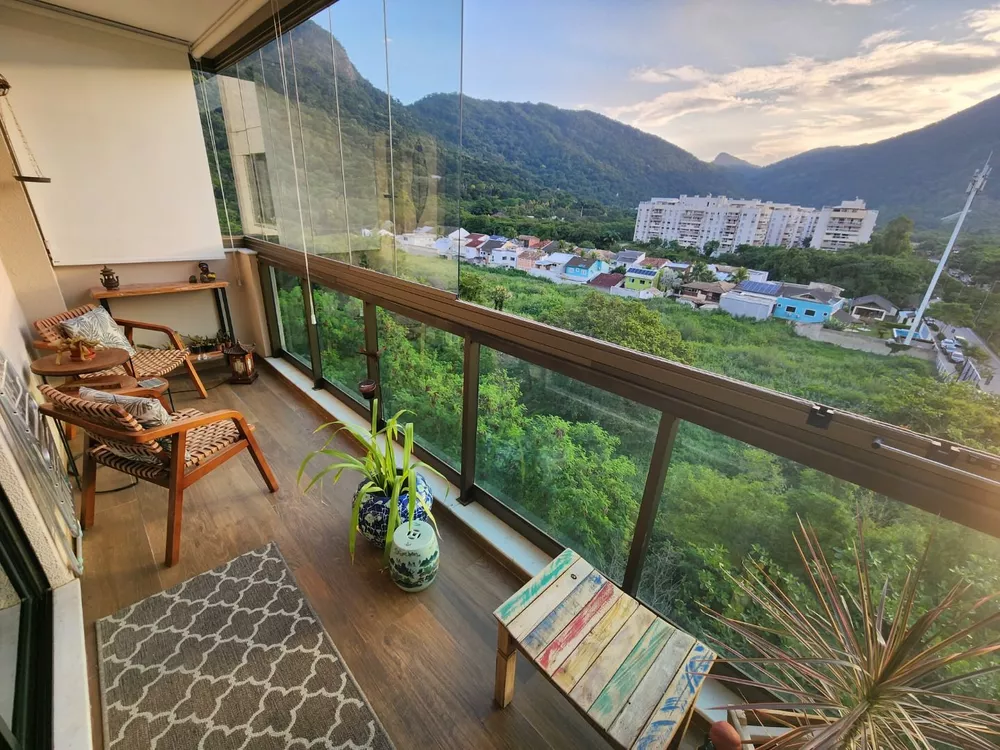 Cobertura, 3 quartos, 140 m² - Foto 4