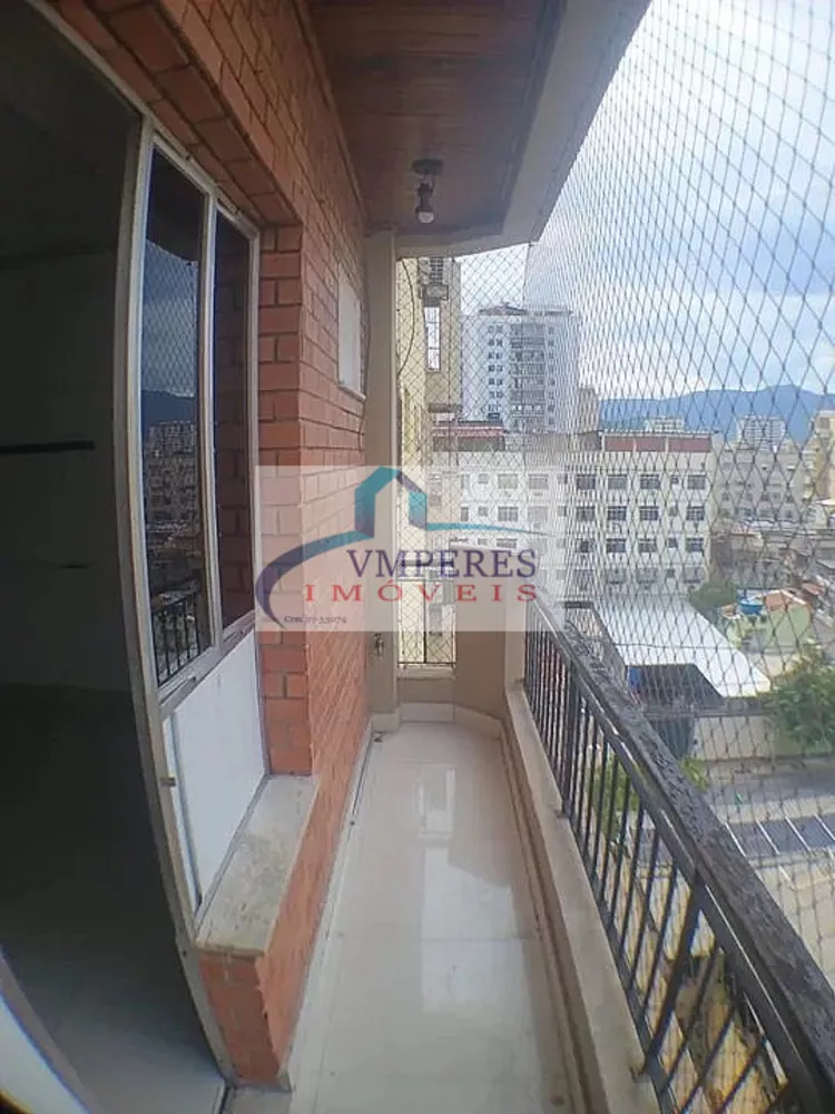 Cobertura, 4 quartos - Foto 4
