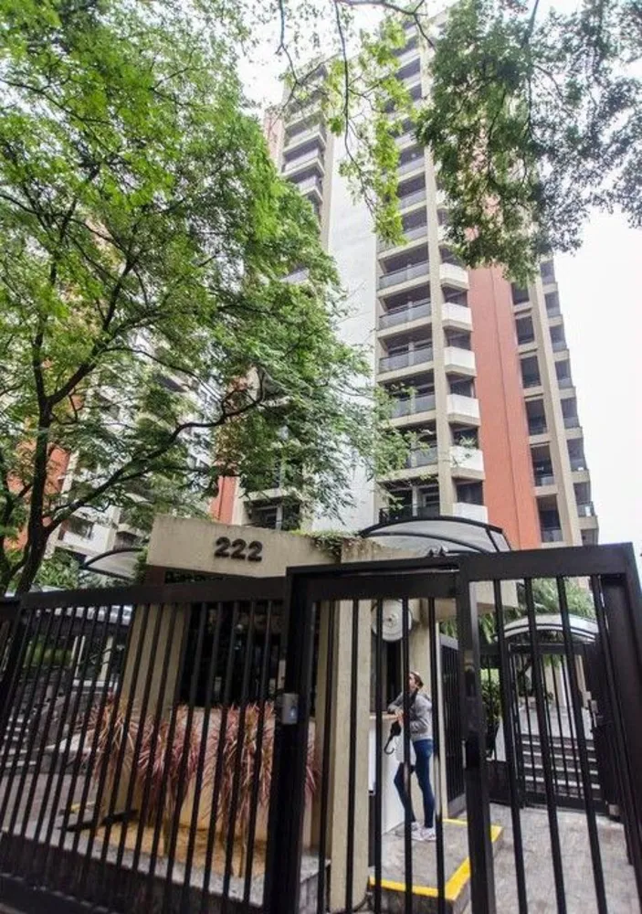 Apartamento, 3 quartos, 167 m² - Foto 1