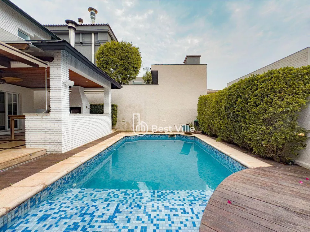 Casa de Condomínio, 5 quartos - Foto 4