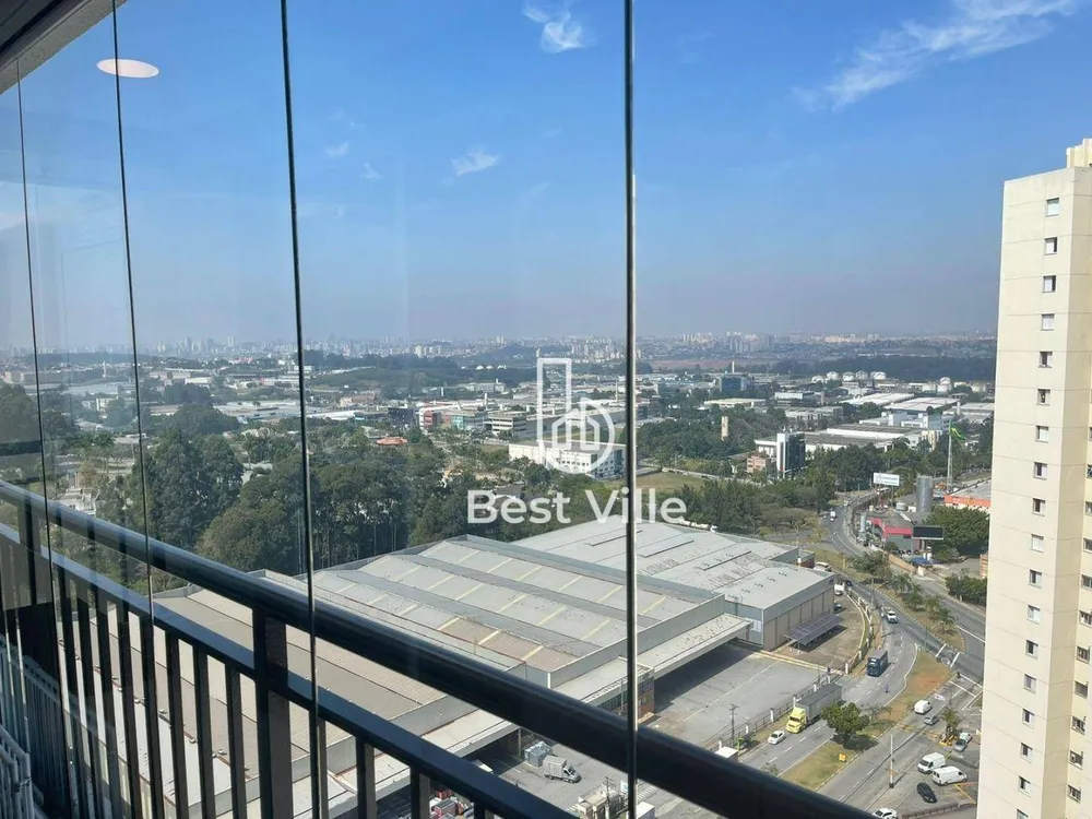 Apartamento, 2 quartos, 89 m² - Foto 2