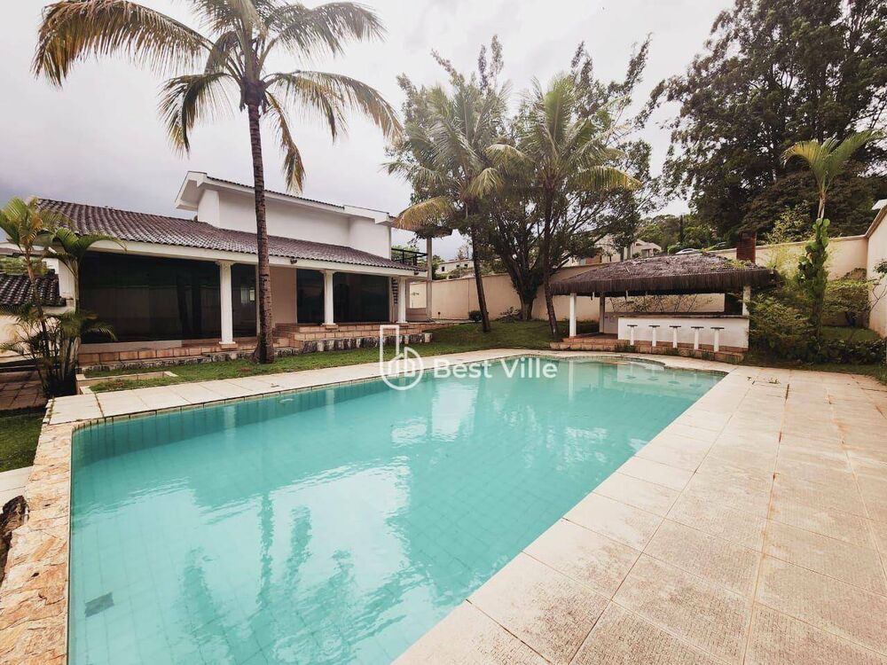 Casa de Condomínio, 4 quartos - Foto 4