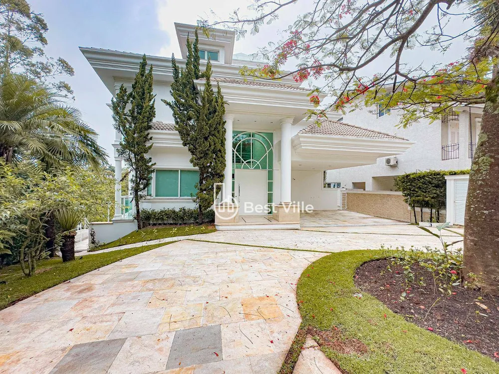 Casa de Condomínio, 8 quartos - Foto 1