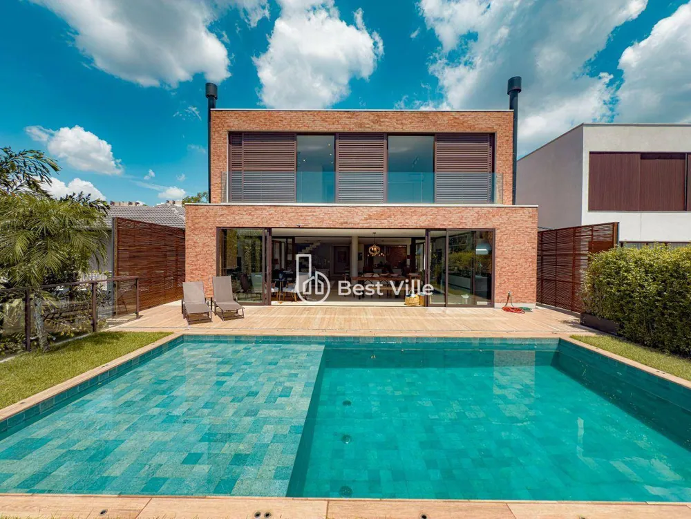 Casa de Condomínio, 5 quartos - Foto 1