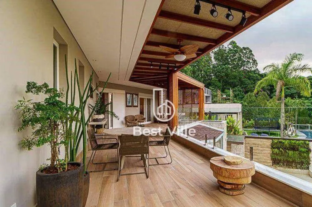 Casa de Condomínio, 5 quartos - Foto 1