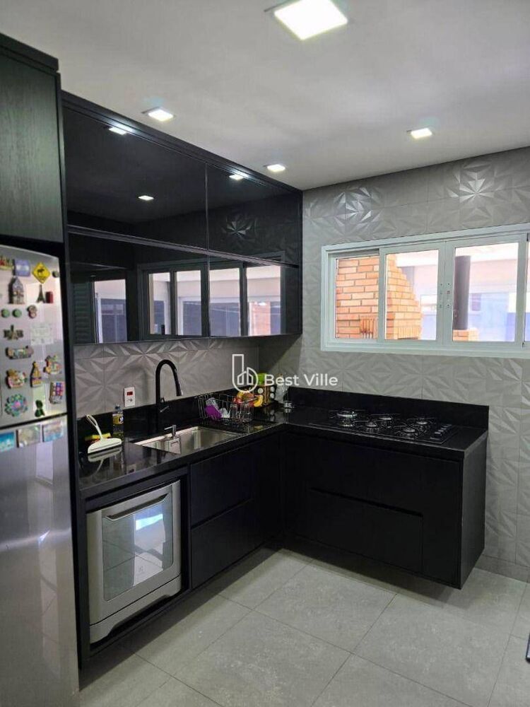 Casa de Condomínio, 3 quartos - Foto 3
