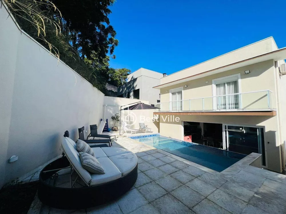 Casa de Condomínio, 4 quartos - Foto 4