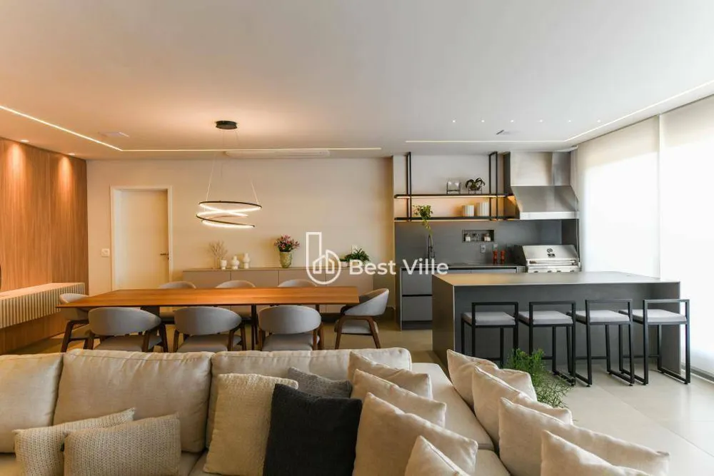 Apartamento, 3 quartos, 264 m² - Foto 3