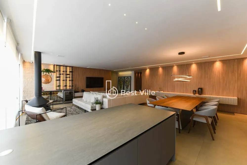 Apartamento, 3 quartos, 264 m² - Foto 2