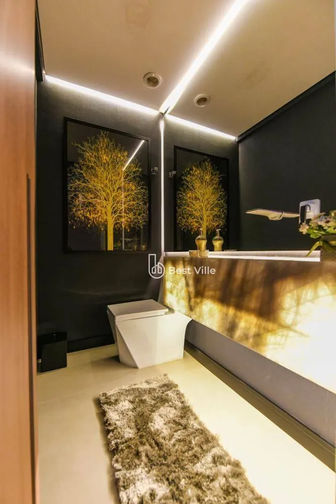 Apartamento, 3 quartos, 264 m² - Foto 1