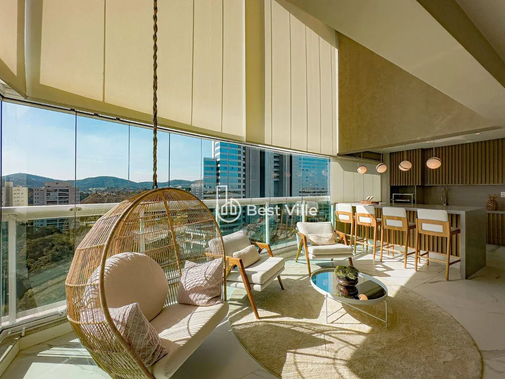 Apartamento, 3 quartos, 376 m² - Foto 2