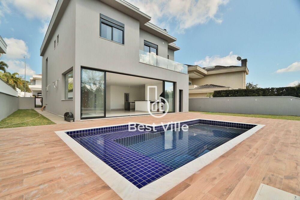 Casa de Condomínio à venda com 4 quartos, 372m² - Foto 1