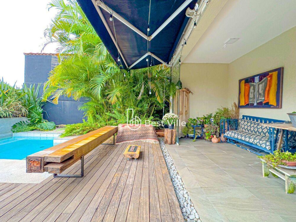 Casa de Condomínio, 4 quartos - Foto 4