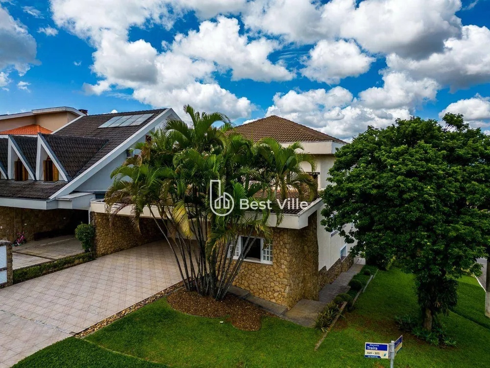 Casa de Condomínio, 4 quartos - Foto 6