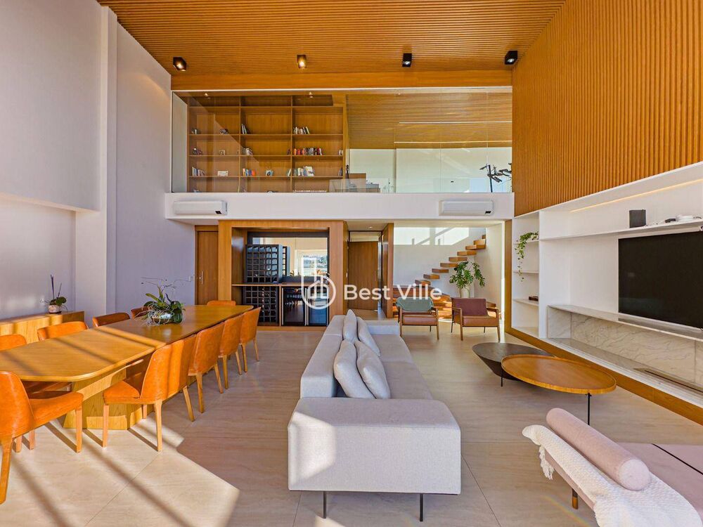 Apartamento, 4 quartos, 338 m² - Foto 2