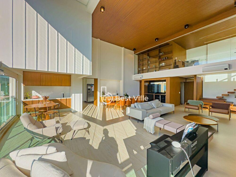 Apartamento, 4 quartos, 338 m² - Foto 1