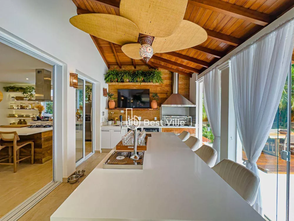 Casa de Condomínio, 4 quartos - Foto 6