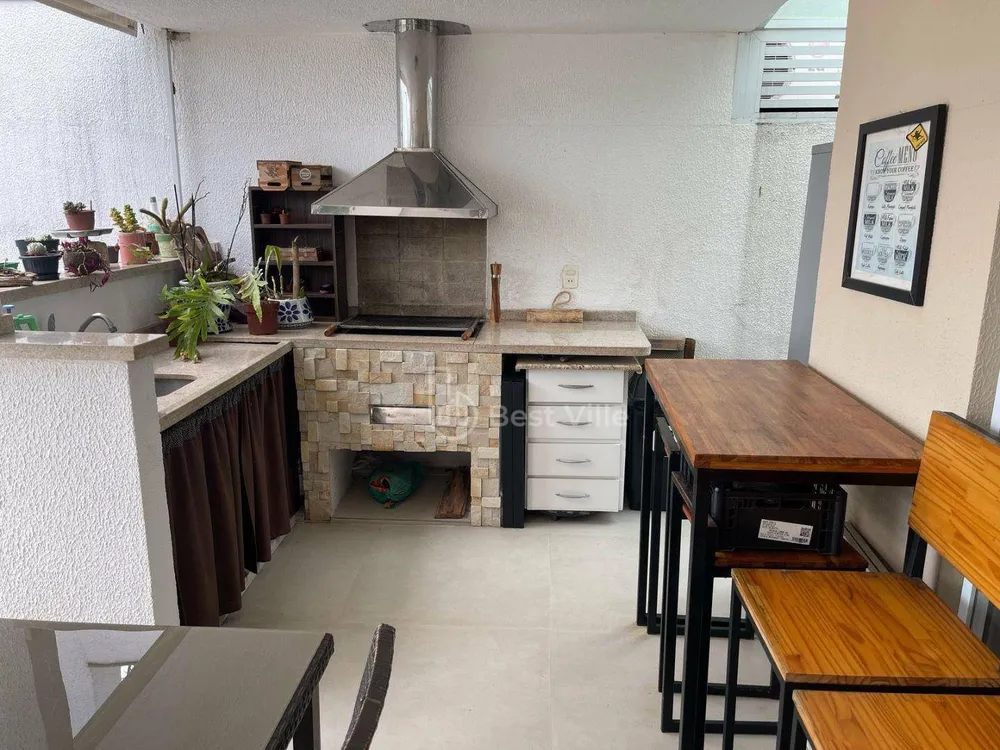 Casa de Condomínio, 3 quartos - Foto 4