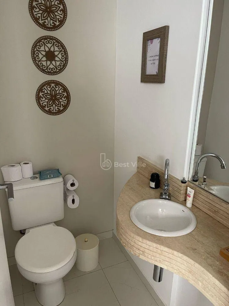 Casa de Condomínio, 3 quartos - Foto 1