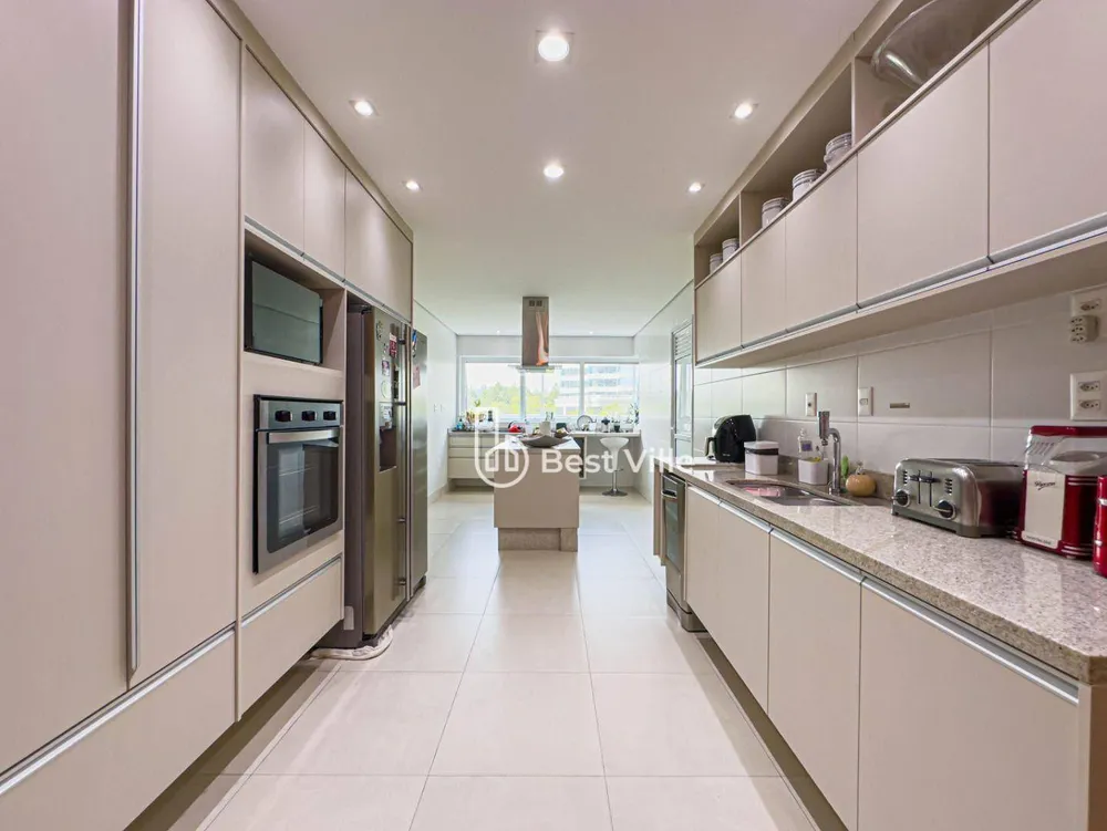 Apartamento, 4 quartos, 397 m² - Foto 3