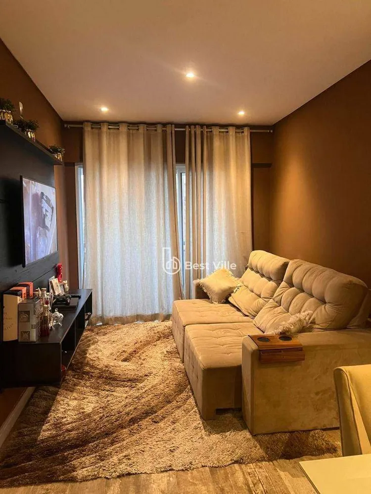 Apartamento, 1 quarto, 52 m² - Foto 4