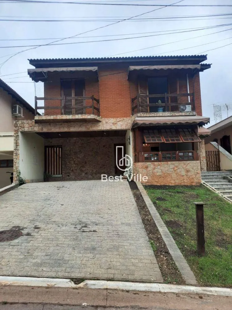 Casa de Condomínio, 3 quartos - Foto 2