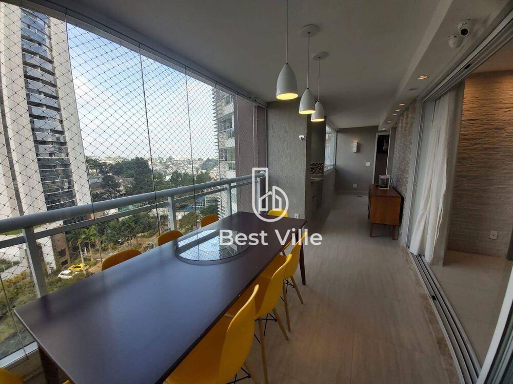 Apartamento, 3 quartos, 155 m² - Foto 1