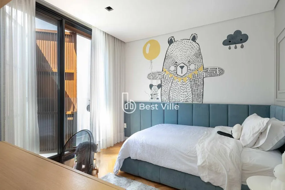 Casa de Condomínio, 4 quartos - Foto 3