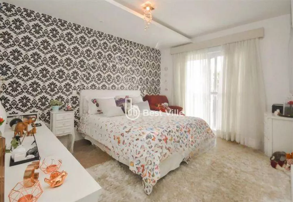 Casa de Condomínio, 4 quartos - Foto 4