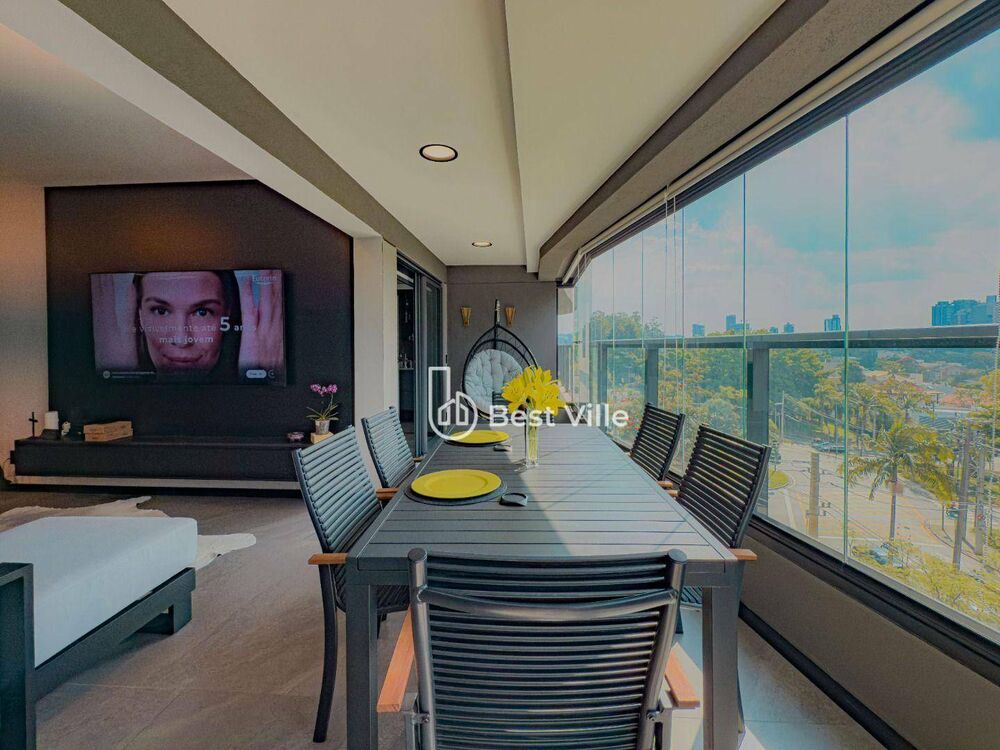Apartamento, 2 quartos, 124 m² - Foto 1