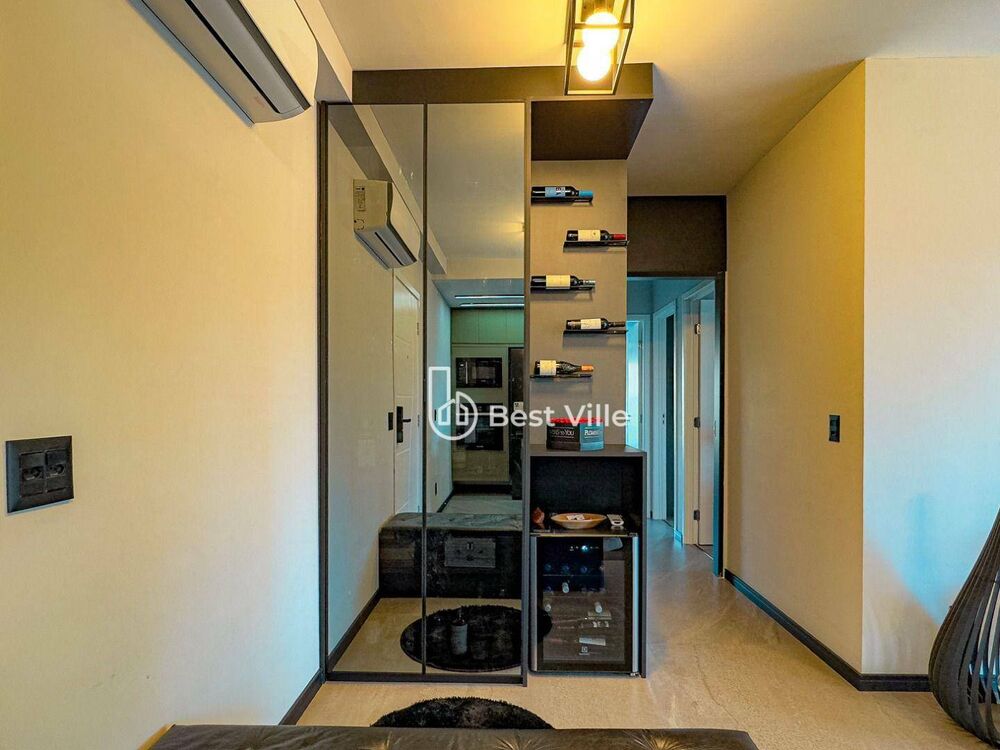 Apartamento, 2 quartos, 124 m² - Foto 2