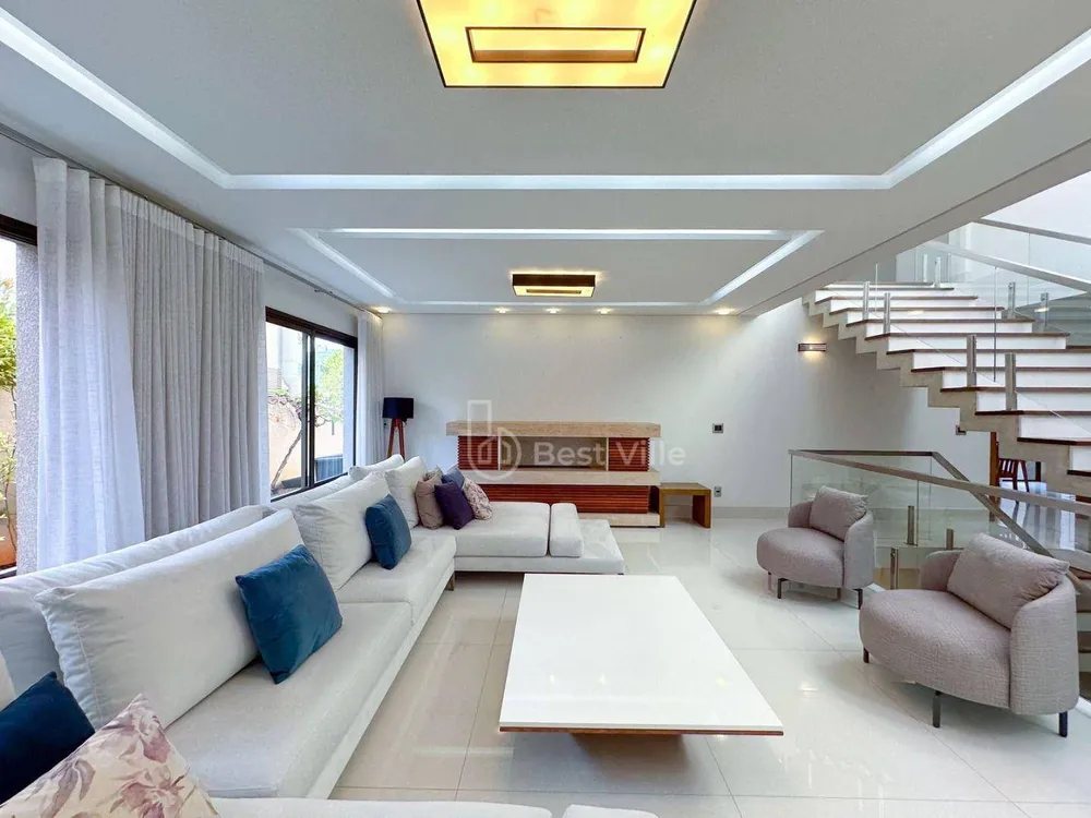 Casa de Condomínio, 5 quartos - Foto 4