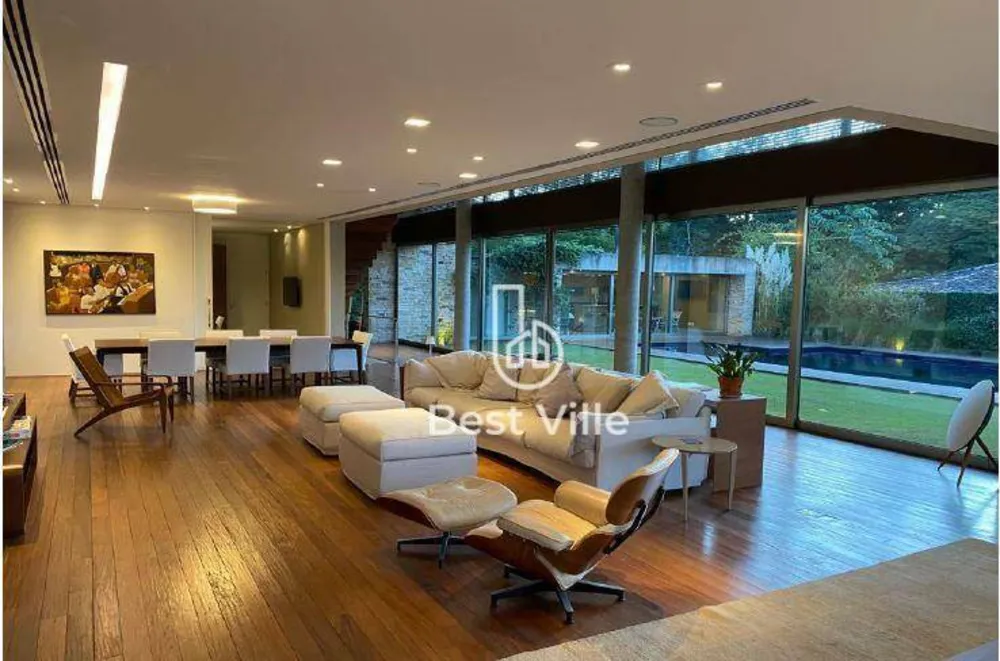 Casa de Condomínio, 4 quartos - Foto 3