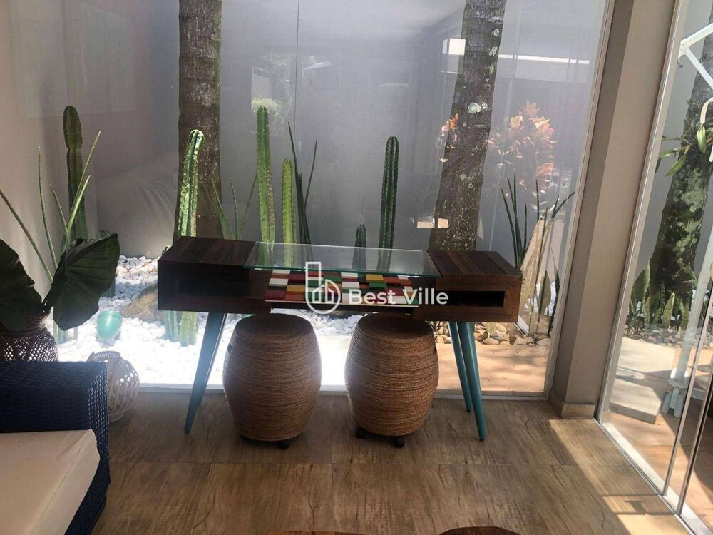 Casa de Condomínio à venda com 4 quartos, 402m² - Foto 7