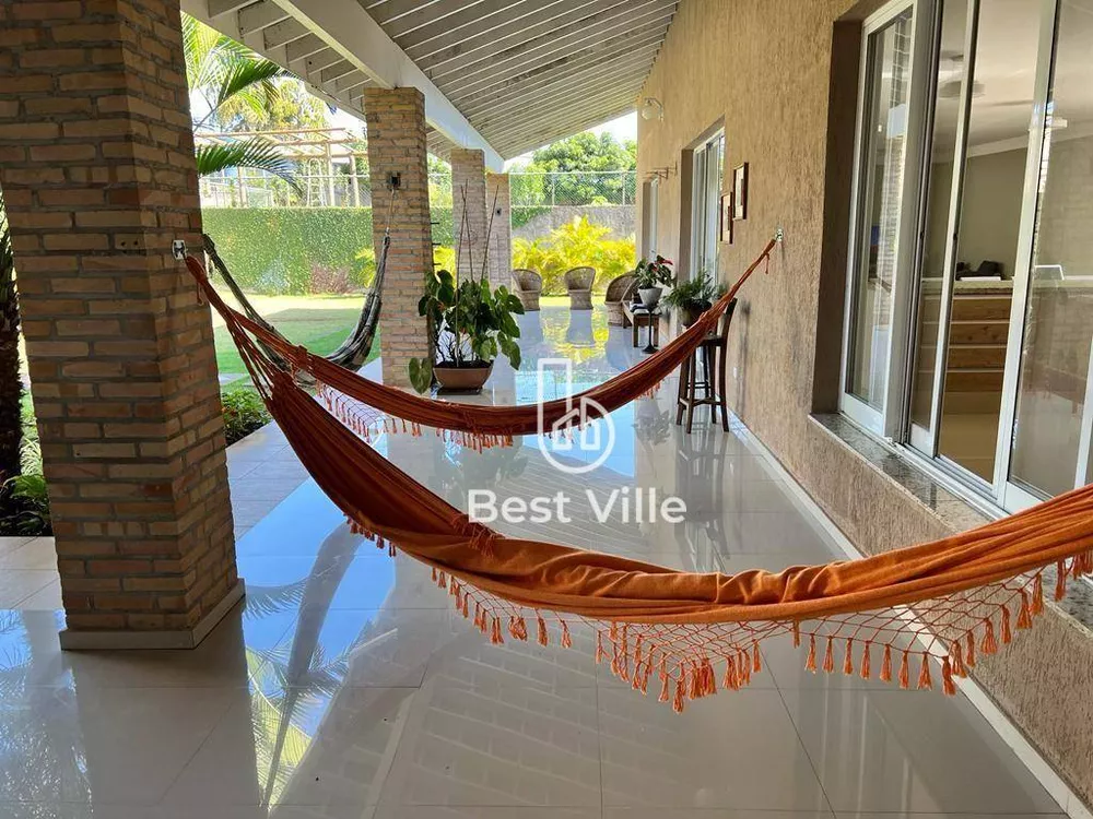 Casa de Condomínio, 4 quartos - Foto 6