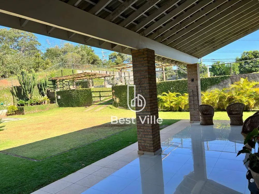 Casa de Condomínio, 4 quartos - Foto 2