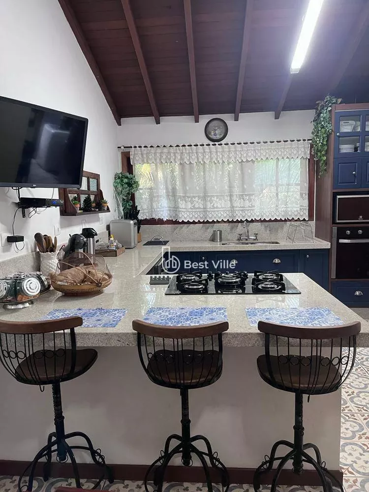 Casa de Condomínio, 4 quartos - Foto 2